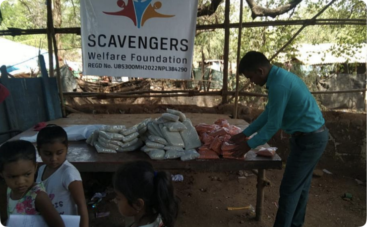 Scavengers Welfare Foundation Scavengers Welfare Foundation
