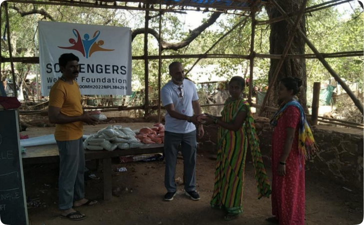 Scavengers Welfare Foundation Scavengers Welfare Foundation