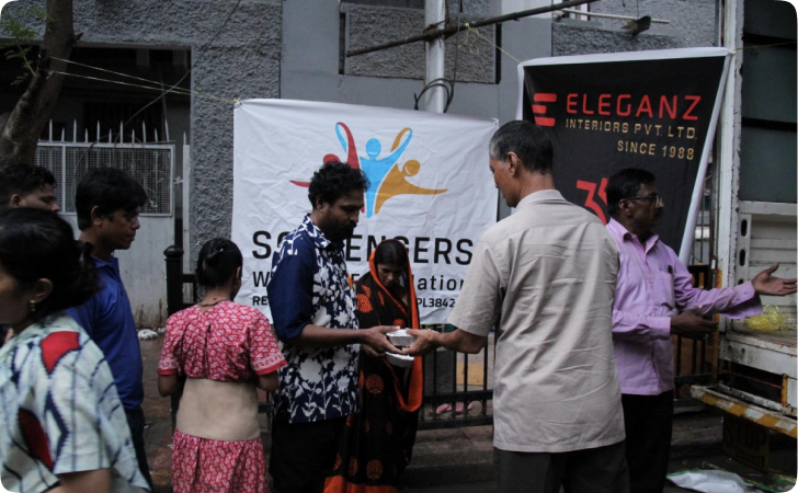 Scavengers Welfare Foundation Scavengers Welfare Foundation